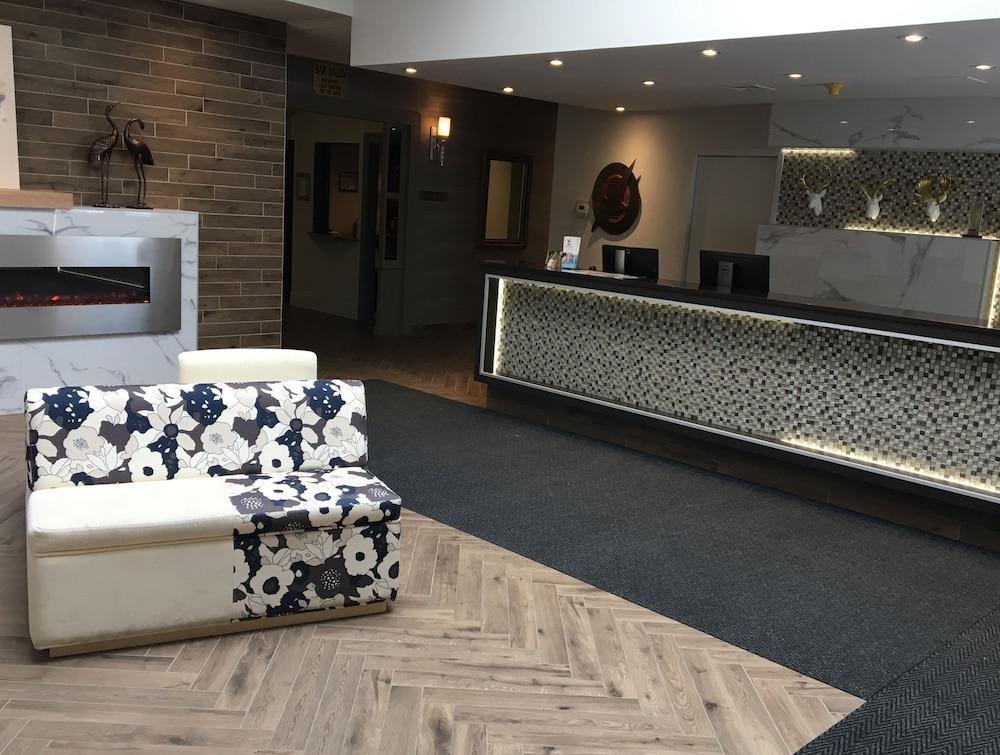 Hotel L'Oiseliere Montmagny Bagian luar foto