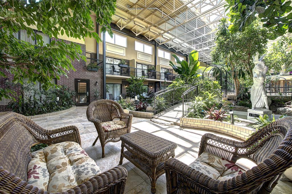 Hotel L'Oiseliere Montmagny Bagian luar foto