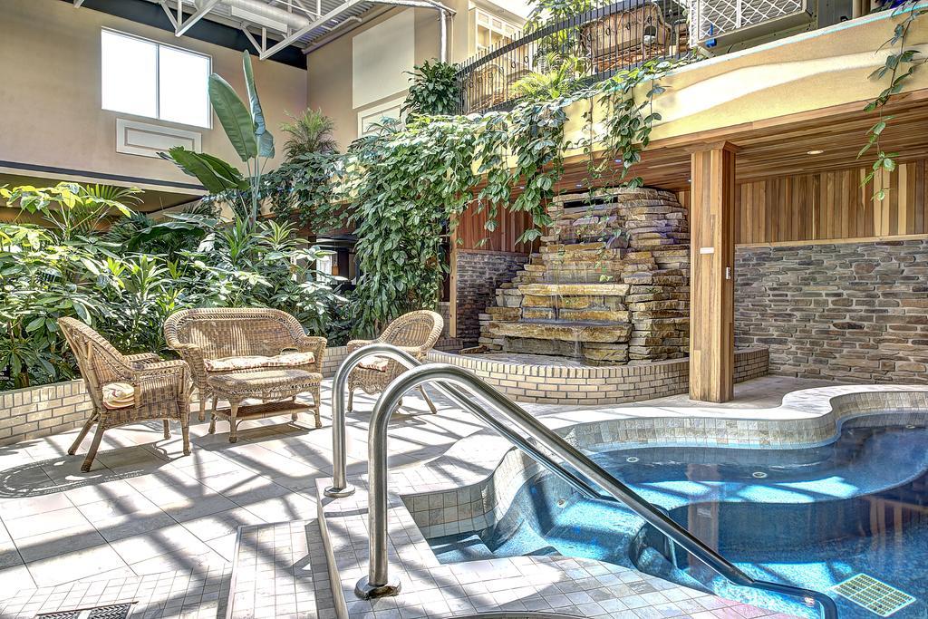 Hotel L'Oiseliere Montmagny Bagian luar foto