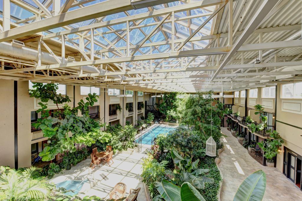 Hotel L'Oiseliere Montmagny Bagian luar foto