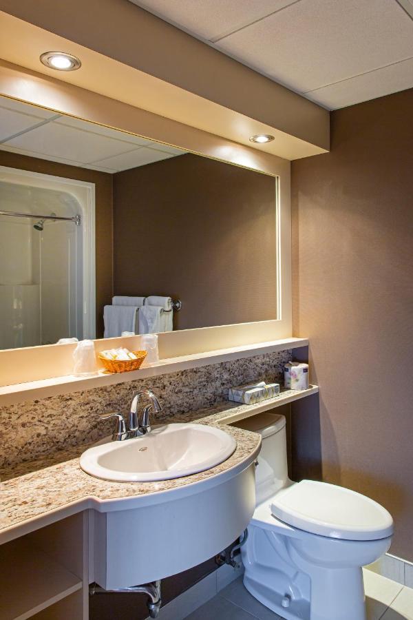 Hotel L'Oiseliere Montmagny Bagian luar foto