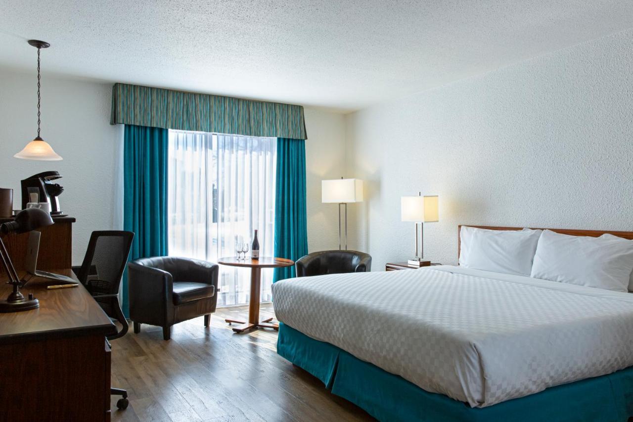 Hotel L'Oiseliere Montmagny Bagian luar foto