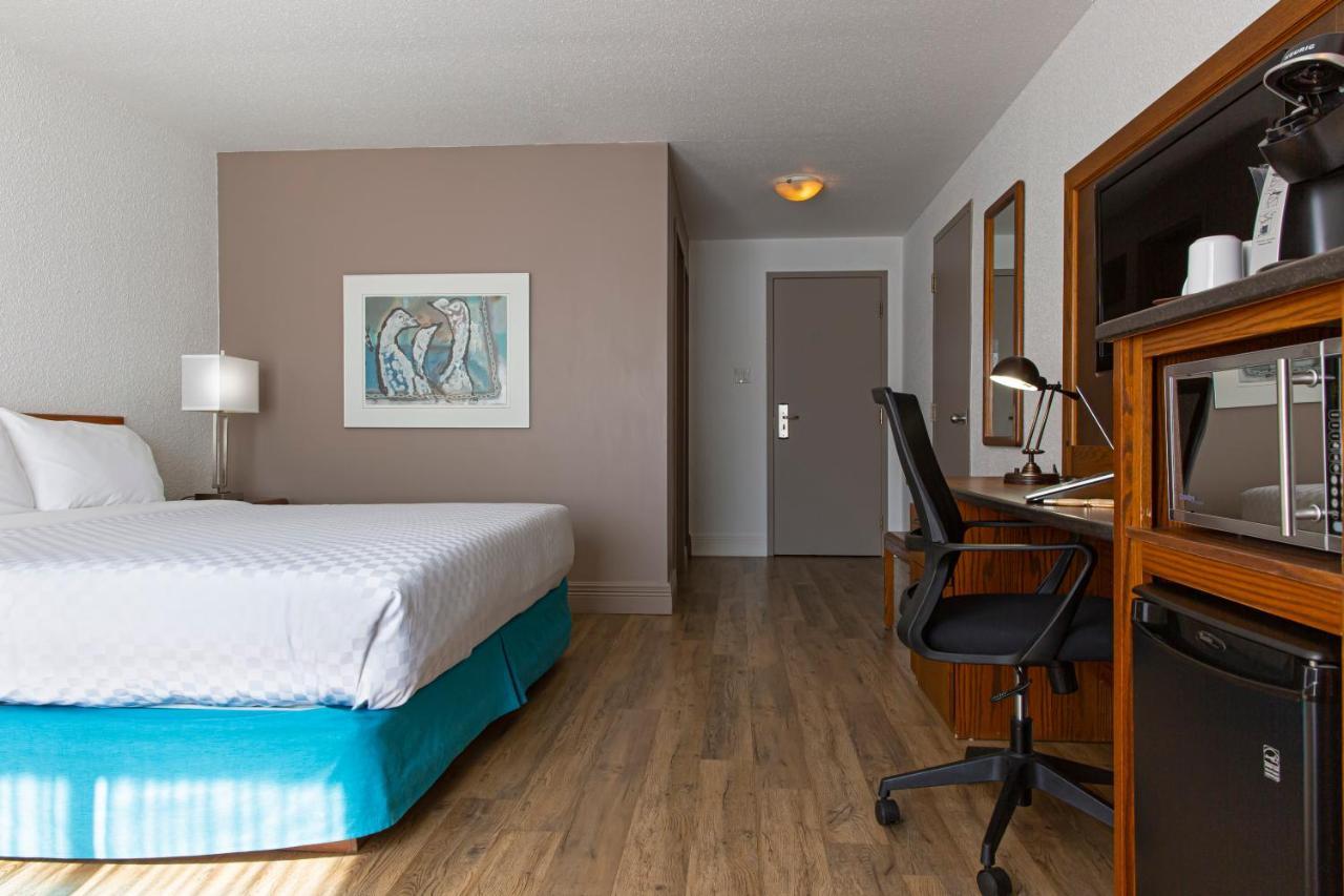 Hotel L'Oiseliere Montmagny Bagian luar foto