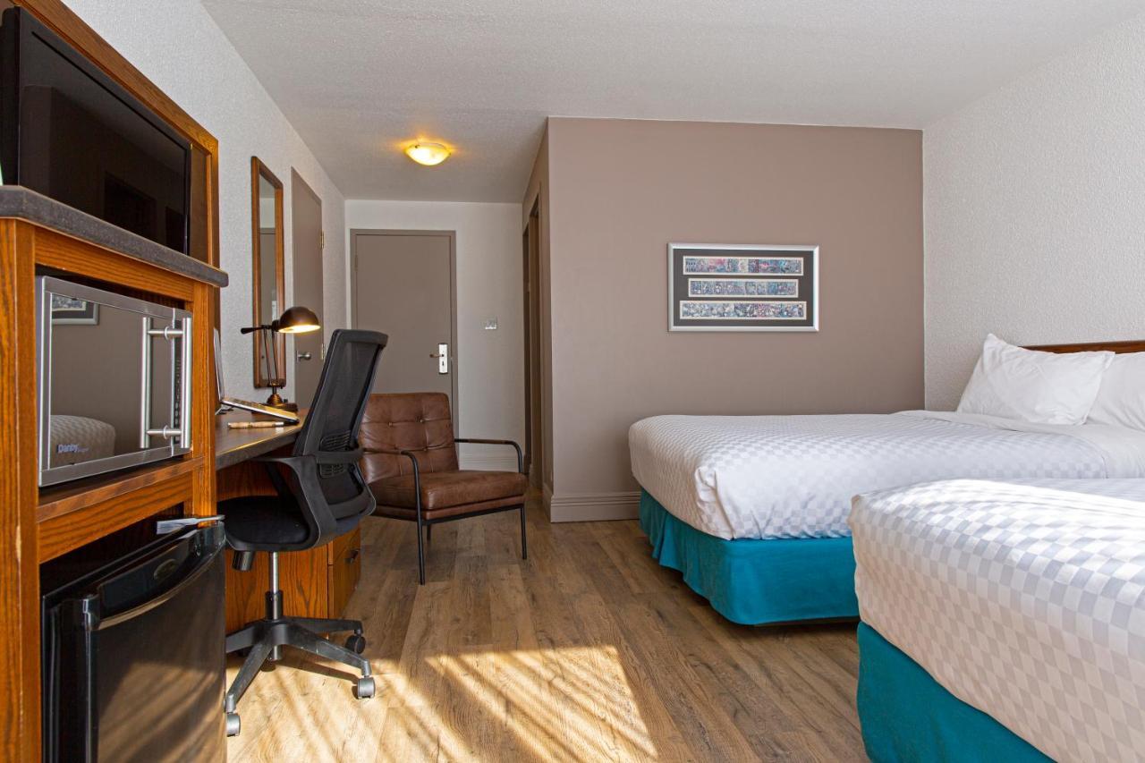 Hotel L'Oiseliere Montmagny Bagian luar foto