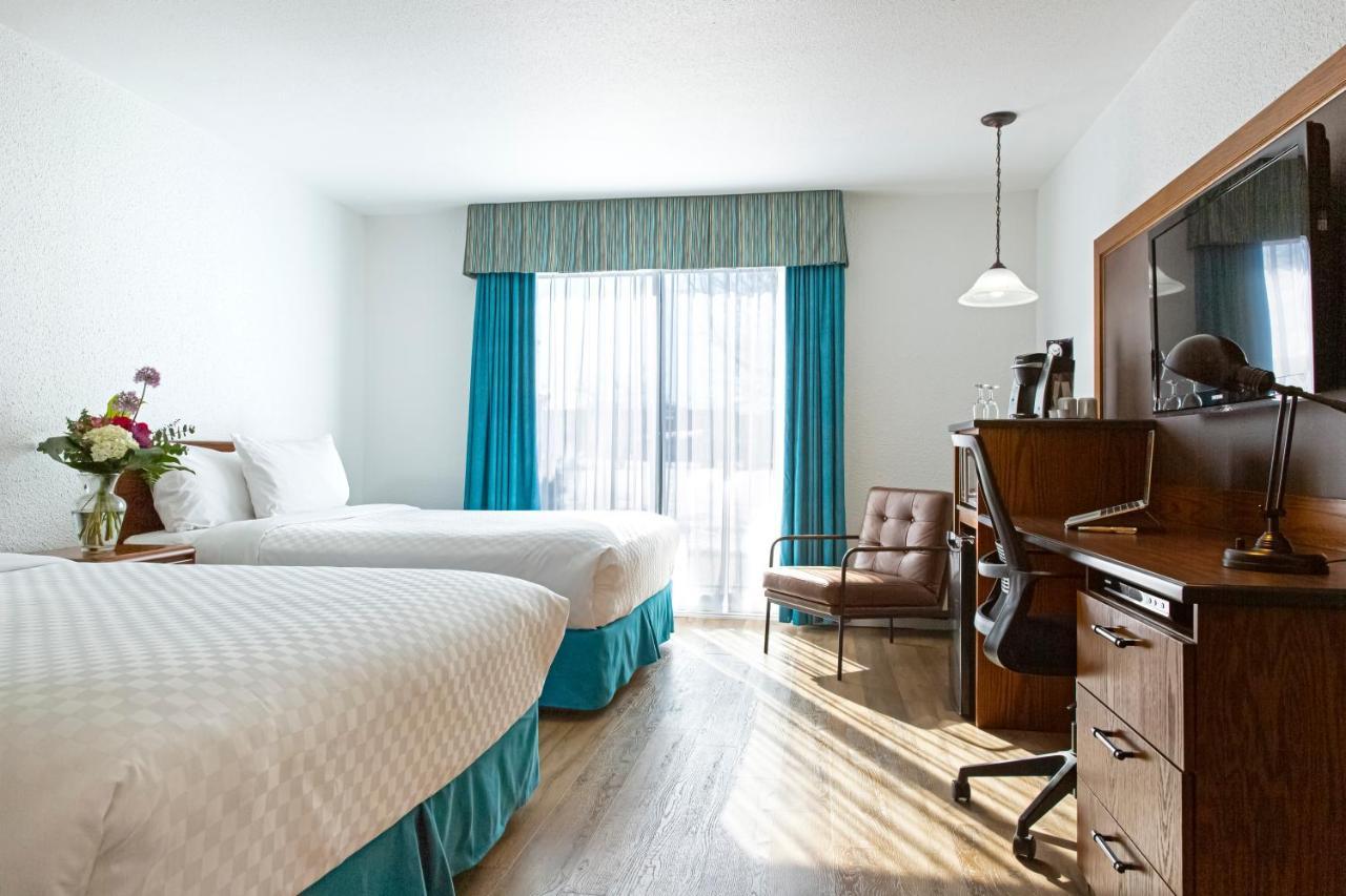 Hotel L'Oiseliere Montmagny Bagian luar foto