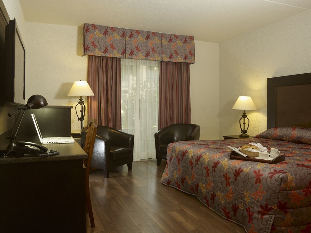 Hotel L'Oiseliere Montmagny Bagian luar foto