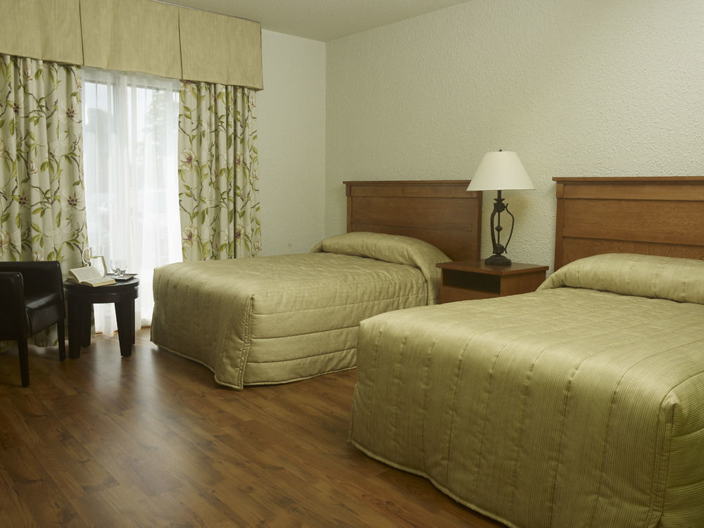 Hotel L'Oiseliere Montmagny Bagian luar foto