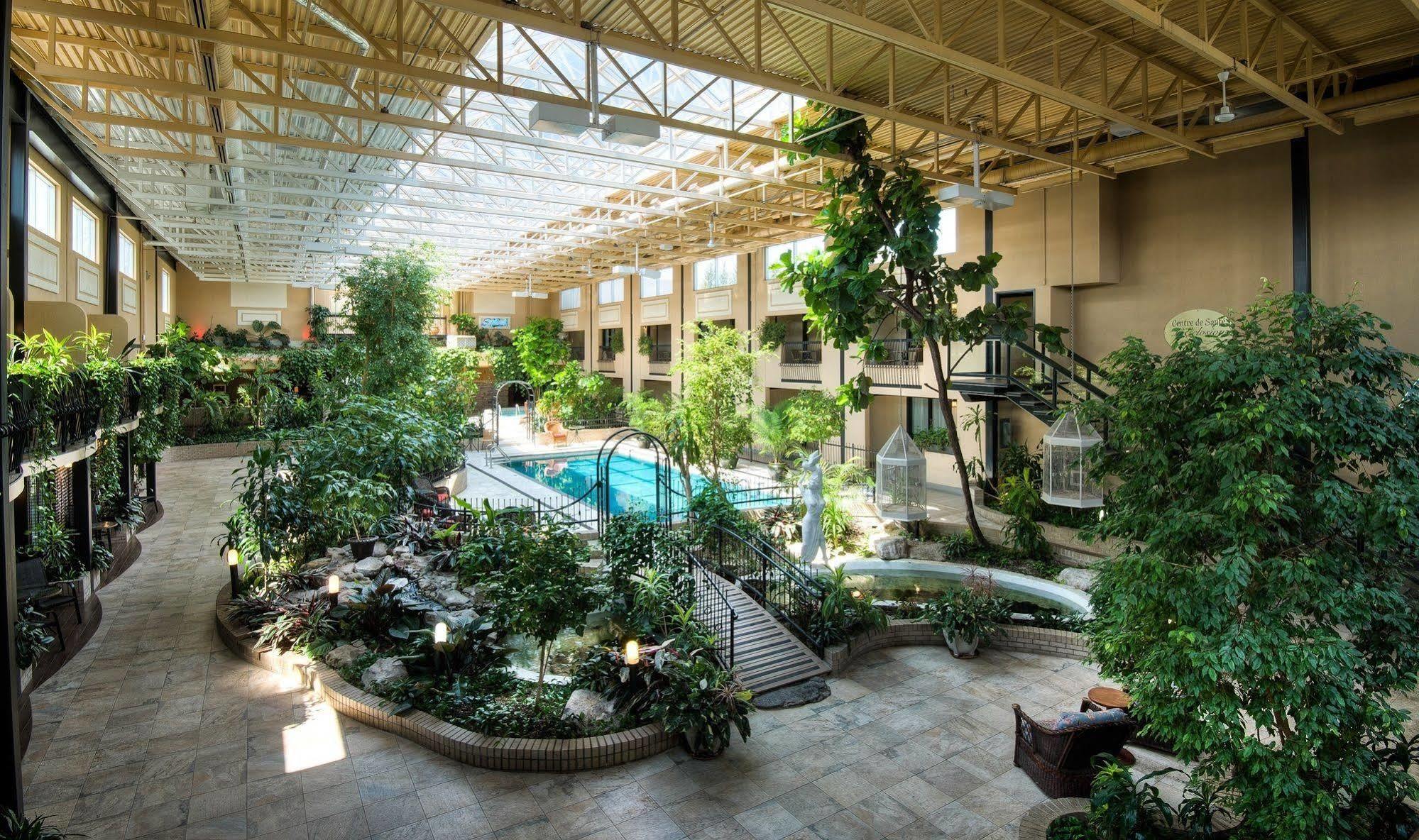 Hotel L'Oiseliere Montmagny Bagian luar foto