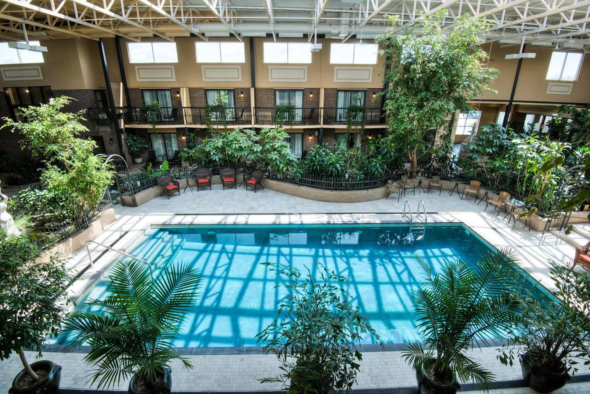 Hotel L'Oiseliere Montmagny Bagian luar foto