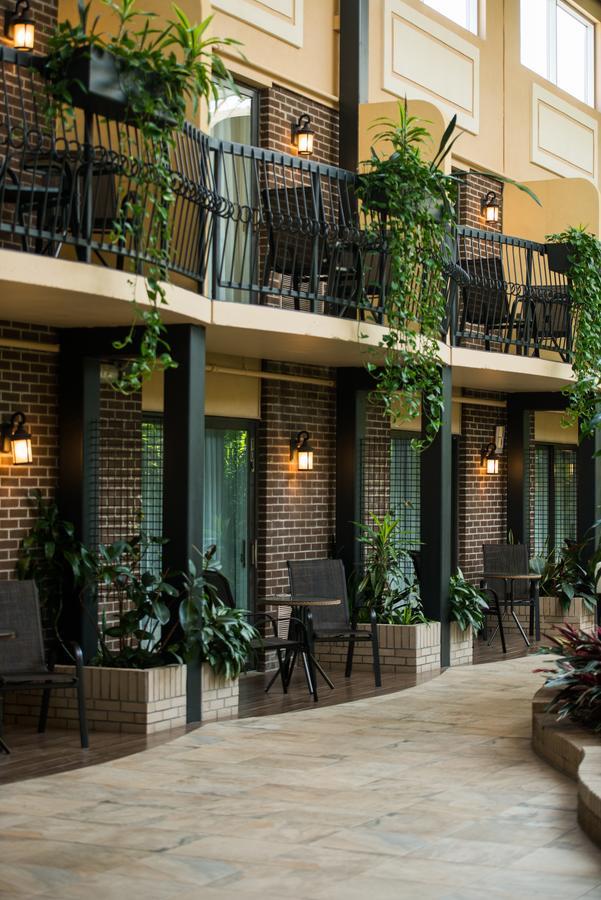 Hotel L'Oiseliere Montmagny Bagian luar foto